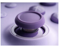 8BitDo Ultimate 2C Wired Pad Purple - 1371589 - zdjęcie 8
